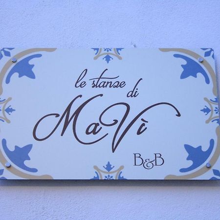 Bed and Breakfast Le Stanze Di Mavi Gravina in Puglia Exterior foto